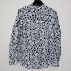 Penguin Men's Shirt - Size Large